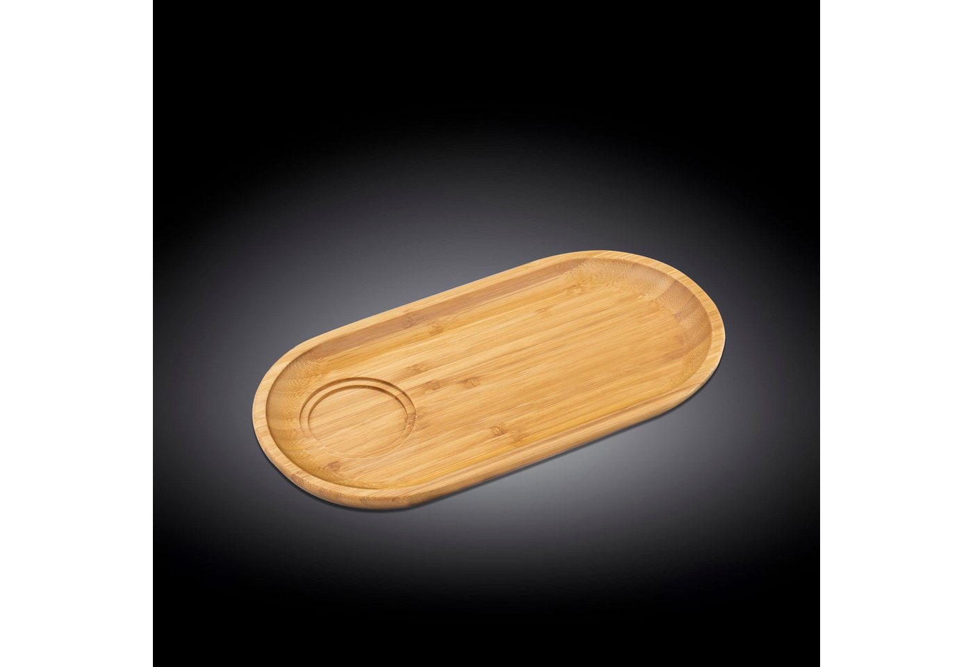 Wilmax England - Deutschland Geschirr-Set Wilmax Bambus Unterteller, Kapsel-Form, 30,5 x 15 cm Wilmax England - Deutschland Geschirr-Set Wilmax Bambus Unterteller, Kapsel-Form, 30,5 x 15 cm von Wilmax England - Deutschland
