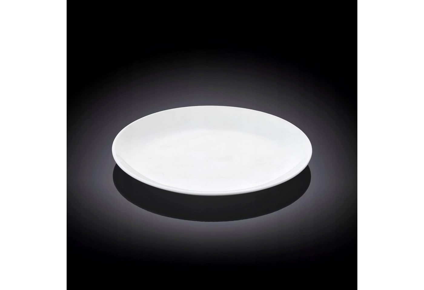 Wilmax England - Deutschland Geschirr-Set Wilmax Brotteller Weiß, Rollrand Design, Porzellan, Ø 15 cm Wilmax England - Deutschland Geschirr-Set Wilmax Brotteller Weiß, Rollrand Design, Porzellan, Ø 15 cm von Wilmax England - Deutschland