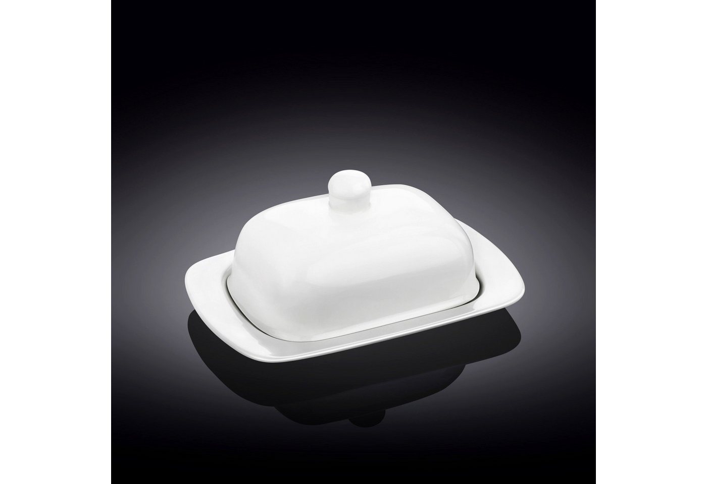 Wilmax England - Deutschland Geschirr-Set Wilmax Butterdose, Porzellan, 19 x 12,5 x 8,5 cm Wilmax England - Deutschland Geschirr-Set Wilmax Butterdose, Porzellan, 19 x 12,5 x 8,5 cm von Wilmax England - Deutschland