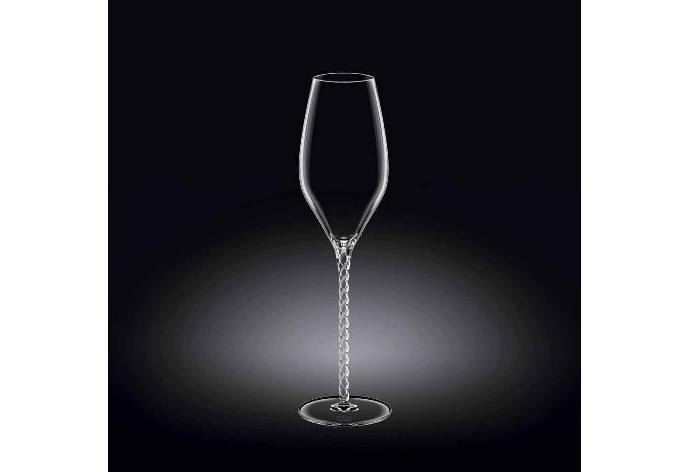 Wilmax England - Deutschland Geschirr-Set Wilmax Champagnergläser 2er-Set 300 ml, Glas Kristallin Wilmax England - Deutschland Geschirr-Set Wilmax Champagnergläser 2er-Set 300 ml, Glas Kristallin von Wilmax England - Deutschland
