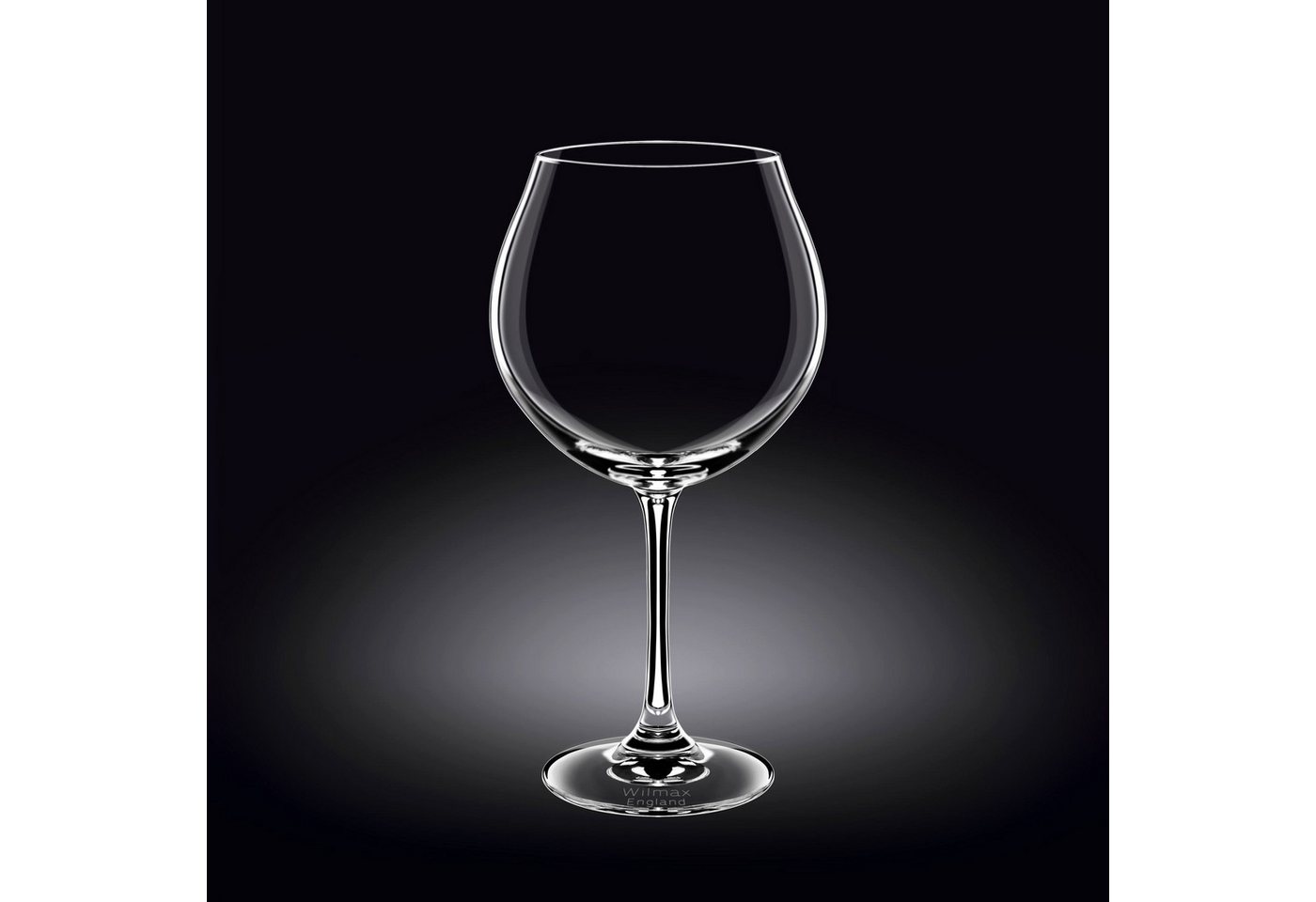 Wilmax England - Deutschland Geschirr-Set Wilmax Chardonnay Weingläser, 6er Set, 800 ml Wilmax England - Deutschland Geschirr-Set Wilmax Chardonnay Weingläser, 6er Set, 800 ml von Wilmax England - Deutschland