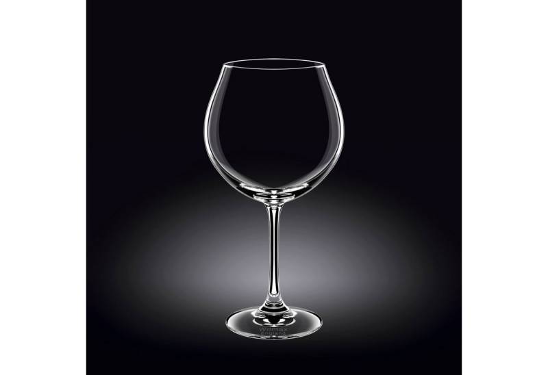 Wilmax England - Deutschland Geschirr-Set Wilmax Chardonnay Weingläser, 6er Set, 800 ml von Wilmax England - Deutschland