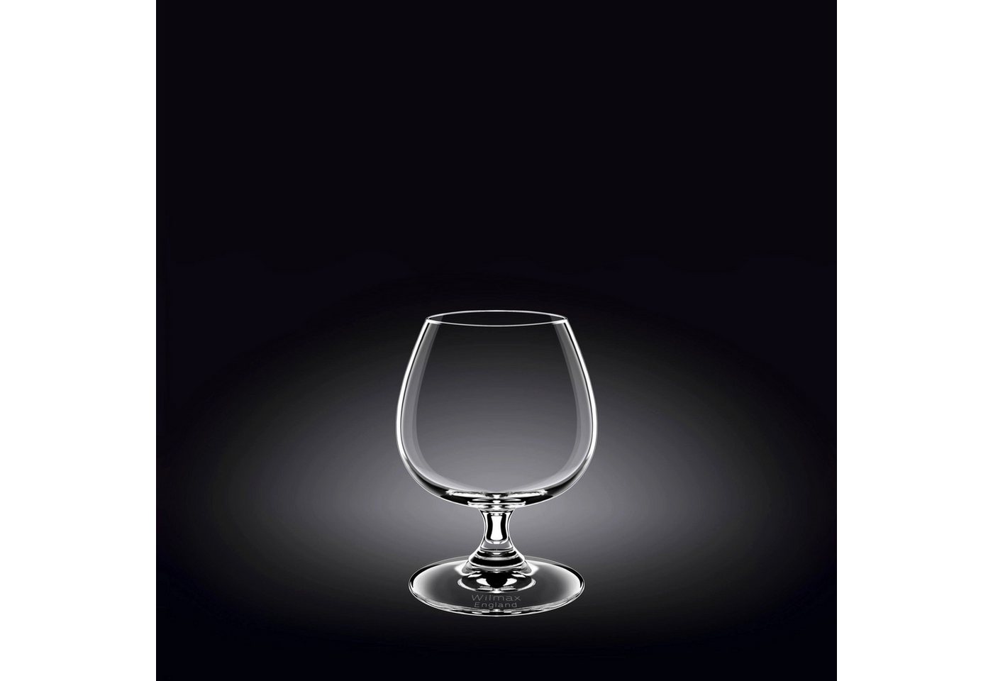 Wilmax England - Deutschland Geschirr-Set Wilmax Cognacglas Set 6 Stück aus Kristall 410 ml Wilmax England - Deutschland Geschirr-Set Wilmax Cognacglas Set 6 Stück aus Kristall 410 ml von Wilmax England - Deutschland