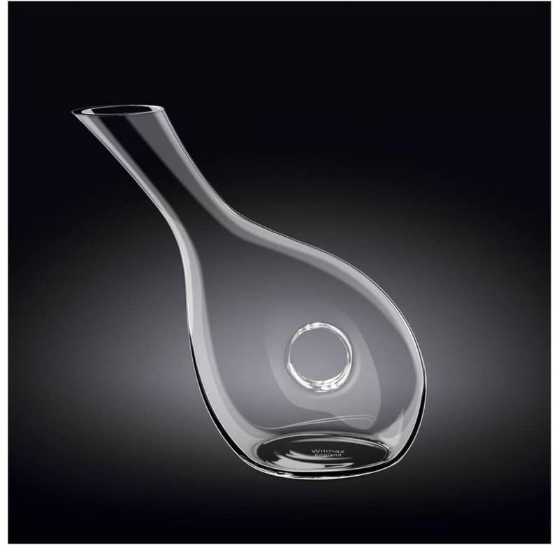 Wilmax England - Deutschland Geschirr-Set Wilmax Decanter 1000 ml aus kristallinem Glas von Wilmax England - Deutschland