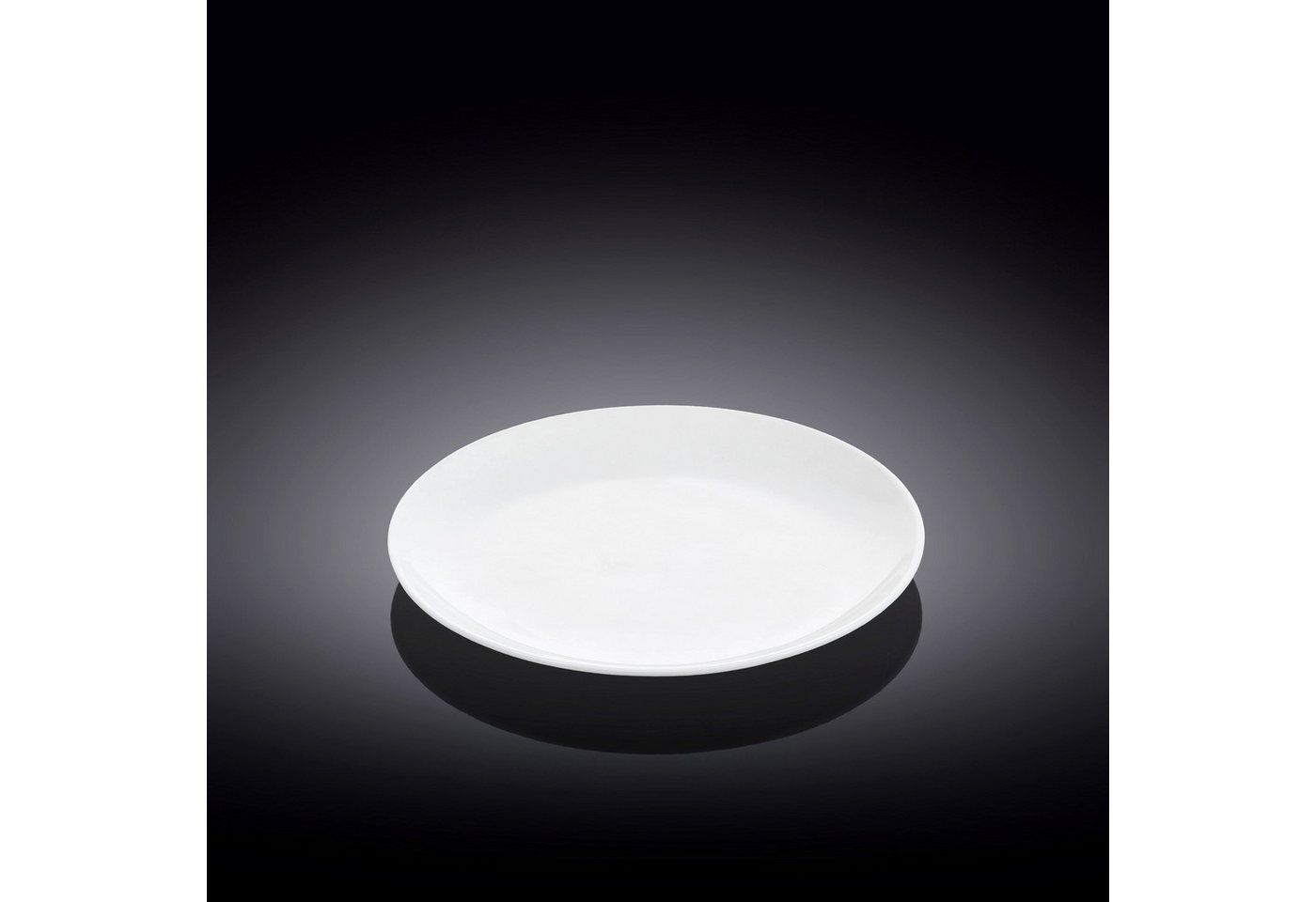 Wilmax England - Deutschland Geschirr-Set Wilmax Dessertteller, 18 cm, Porzellan Wilmax England - Deutschland Geschirr-Set Wilmax Dessertteller, 18 cm, Porzellan von Wilmax England - Deutschland