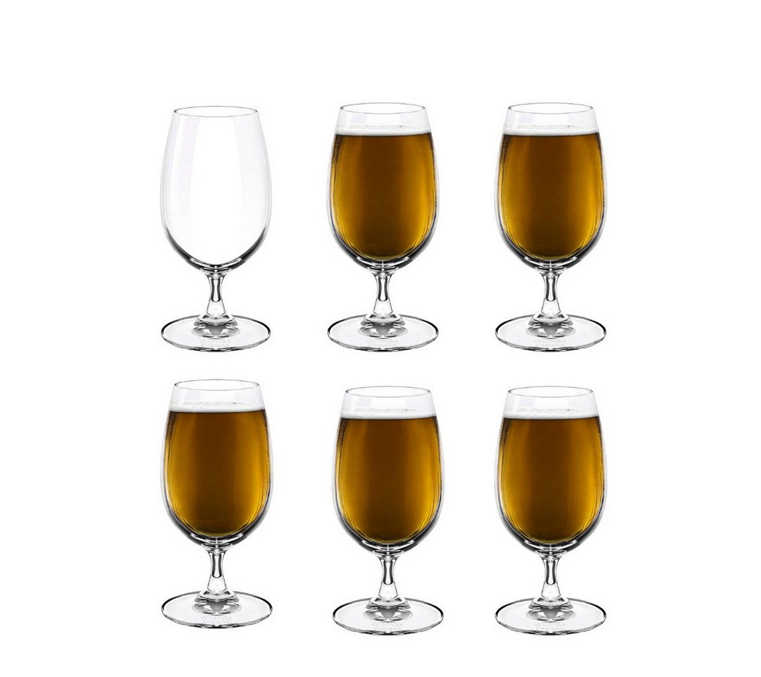 Wilmax England - Deutschland Geschirr-Set Wilmax England Biertassen-Set, 6-teilig, 420 ml, Glas Wilmax England - Deutschland Geschirr-Set Wilmax England Biertassen-Set, 6-teilig, 420 ml, Glas von Wilmax England - Deutschland