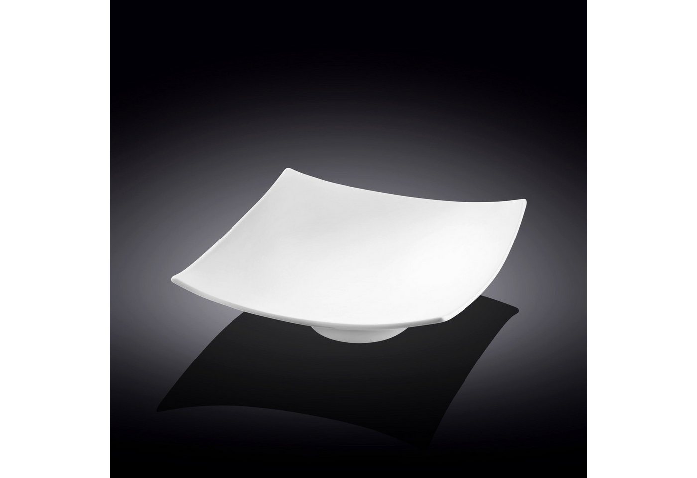 Wilmax England - Deutschland Geschirr-Set Wilmax England Quadratischer Teller, 26 cm, Porzellan Wilmax England - Deutschland Geschirr-Set Wilmax England Quadratischer Teller, 26 cm, Porzellan von Wilmax England - Deutschland