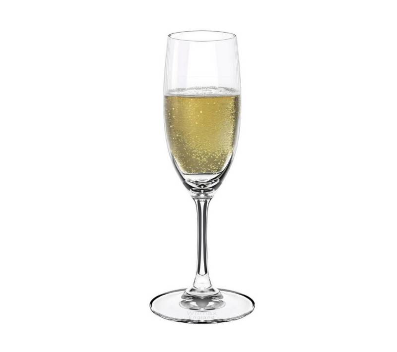 Wilmax England - Deutschland Geschirr-Set Wilmax England Sektgläser-Set, 6-teilig, 230 ml, Kristallglas von Wilmax England - Deutschland
