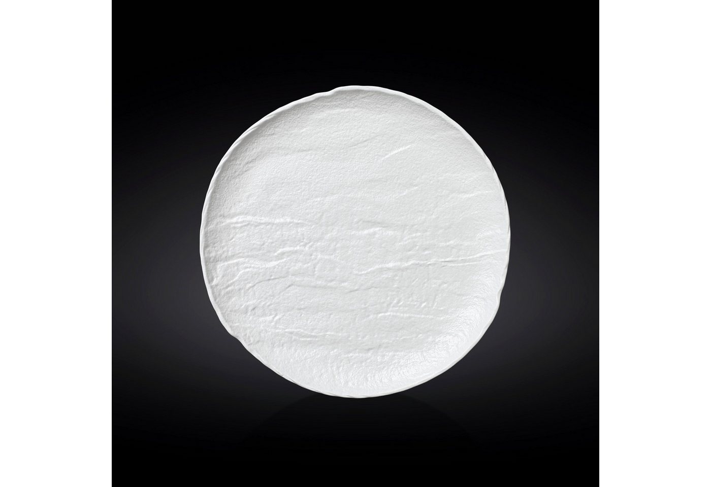 Wilmax England - Deutschland Geschirr-Set Wilmax England White Stone Kollektion, runder Teller, 28 cm Wilmax England - Deutschland Geschirr-Set Wilmax England White Stone Kollektion, runder Teller, 28 cm von Wilmax England - Deutschland