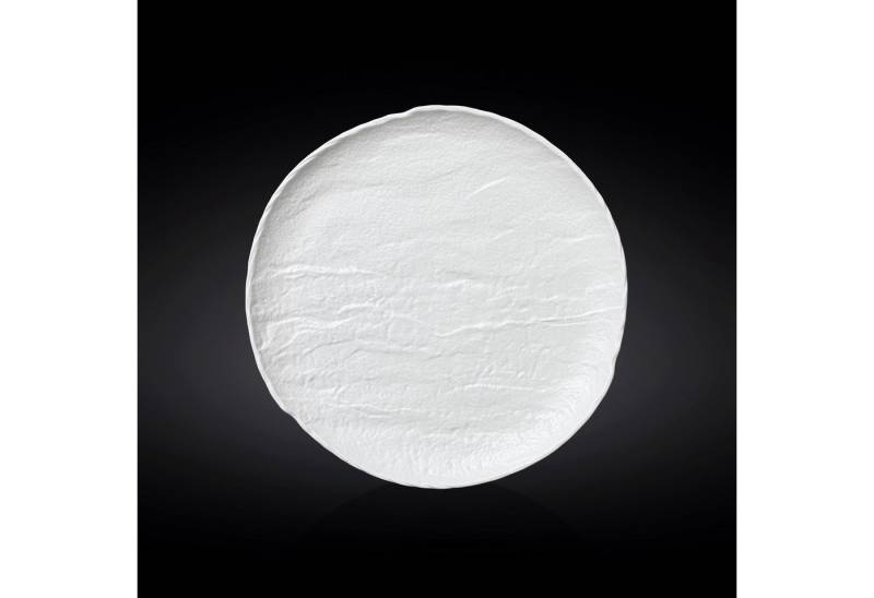 Wilmax England - Deutschland Geschirr-Set Wilmax England White Stone Kollektion, runder Teller, 28 cm Wilmax England - Deutschland Geschirr-Set Wilmax England White Stone Kollektion, runder Teller, 28 cm von Wilmax England - Deutschland