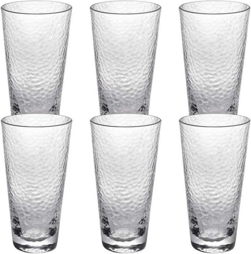 Wilmax England - Deutschland Geschirr-Set Wilmax Getränkeglas, 450 ml, 6er Set von Wilmax England - Deutschland