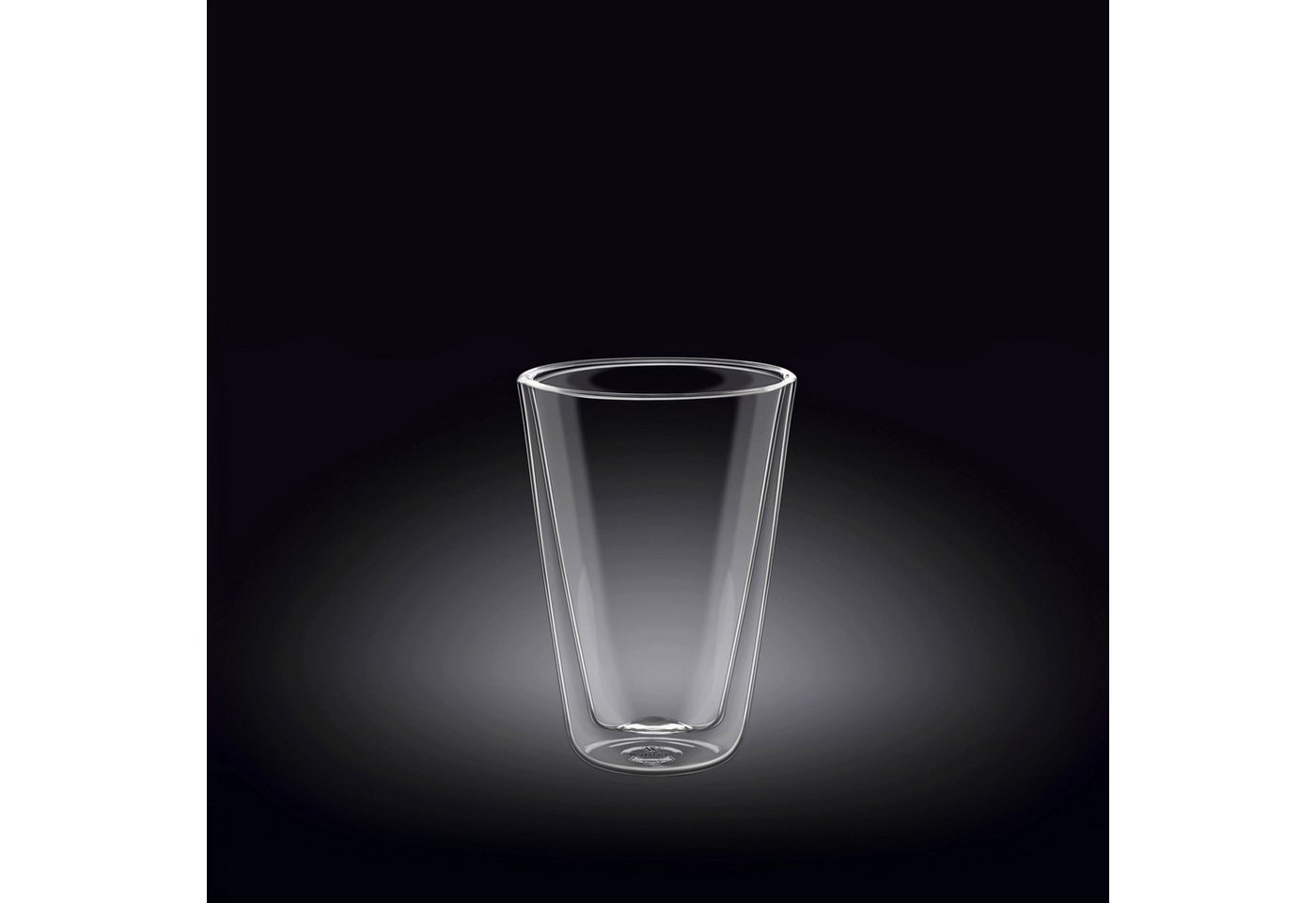 Wilmax England - Deutschland Geschirr-Set Wilmax Glas mit Doppelwand, 150 ml Wilmax England - Deutschland Geschirr-Set Wilmax Glas mit Doppelwand, 150 ml von Wilmax England - Deutschland