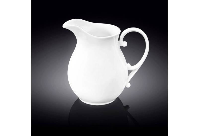 Wilmax England - Deutschland Geschirr-Set Wilmax Krug 1600 ml aus Porzellan, klassisches Design von Wilmax England - Deutschland