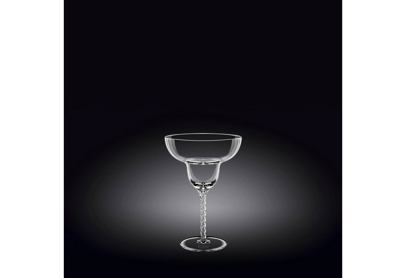 Wilmax England - Deutschland Geschirr-Set Wilmax Margarita Gläser 2er-Set 250 ml Kristallglas Wilmax England - Deutschland Geschirr-Set Wilmax Margarita Gläser 2er-Set 250 ml Kristallglas von Wilmax England - Deutschland