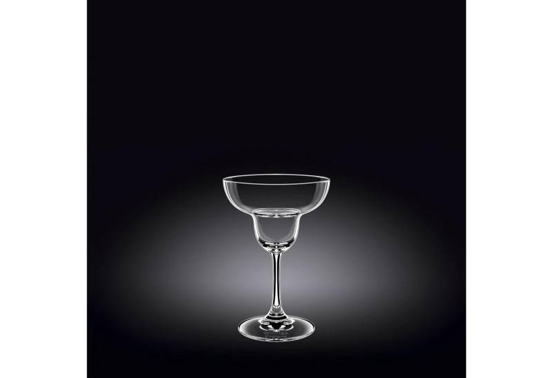 Wilmax England - Deutschland Geschirr-Set Wilmax Margarita-Gläser-Set, 6er Set, 280 ml von Wilmax England - Deutschland