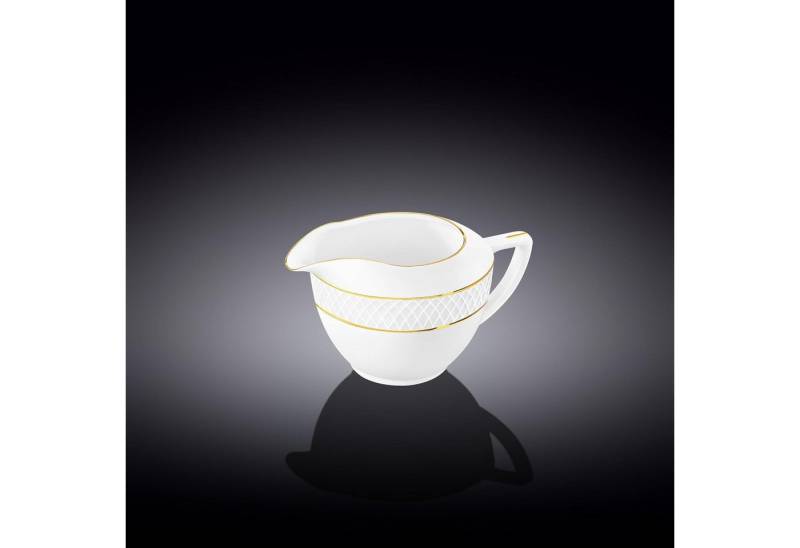Wilmax England - Deutschland Geschirr-Set Wilmax Milchkännchen mit Goldrand 280 ml Elegantes Design von Wilmax England - Deutschland