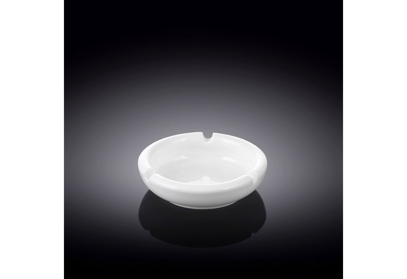 Wilmax England - Deutschland Geschirr-Set Wilmax Porzellan Aschenbecher, 10 cm Wilmax England - Deutschland Geschirr-Set Wilmax Porzellan Aschenbecher, 10 cm von Wilmax England - Deutschland