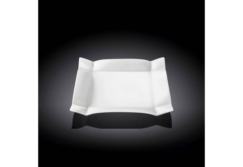 Wilmax England - Deutschland Geschirr-Set Wilmax Porzellan Dessertteller, 20 x 20 cm, Emily Kollektion von Wilmax England - Deutschland