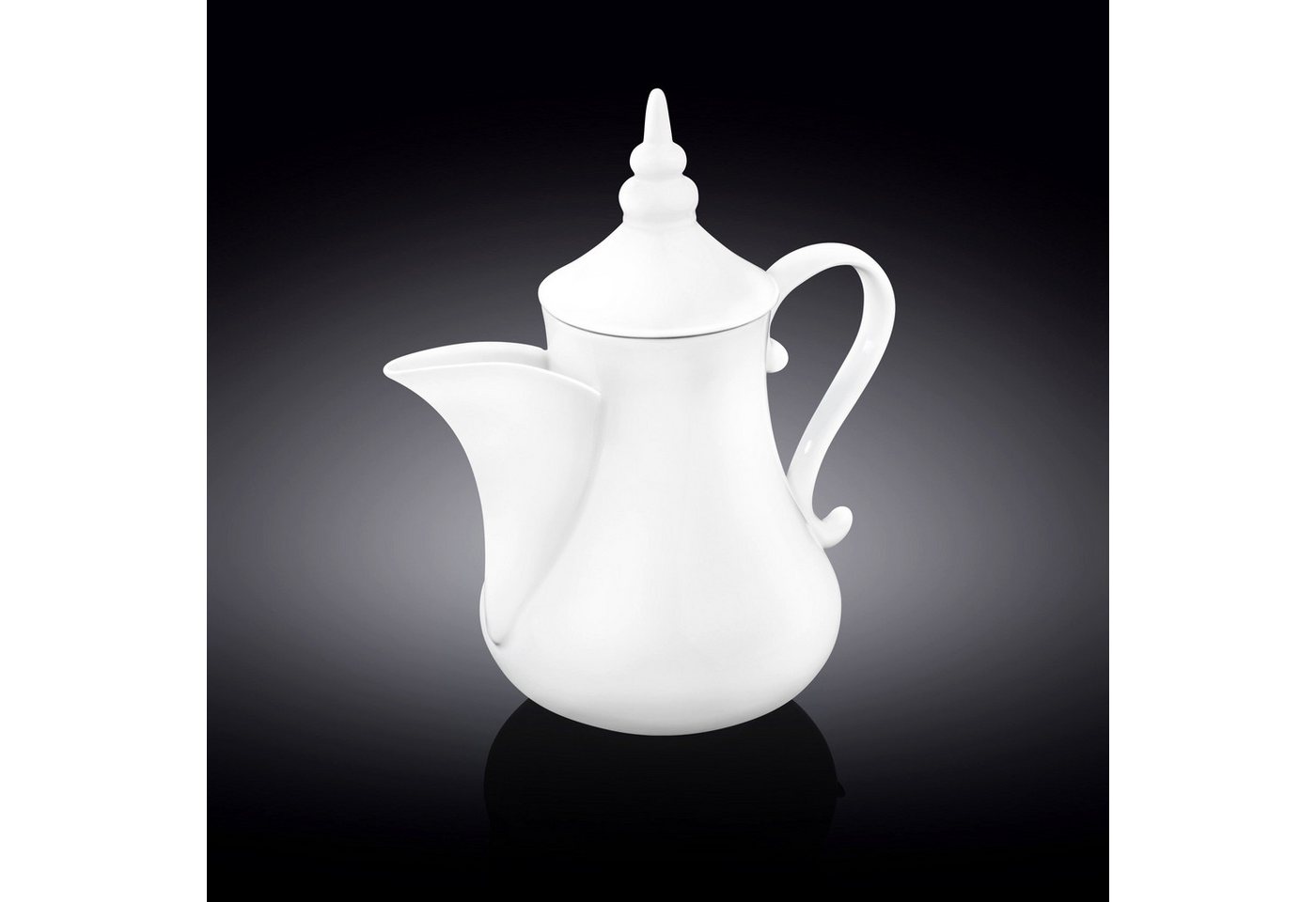 Wilmax England - Deutschland Geschirr-Set Wilmax Porzellan Kaffeekanne im arabischen Stil, 1 l Wilmax England - Deutschland Geschirr-Set Wilmax Porzellan Kaffeekanne im arabischen Stil, 1 l von Wilmax England - Deutschland