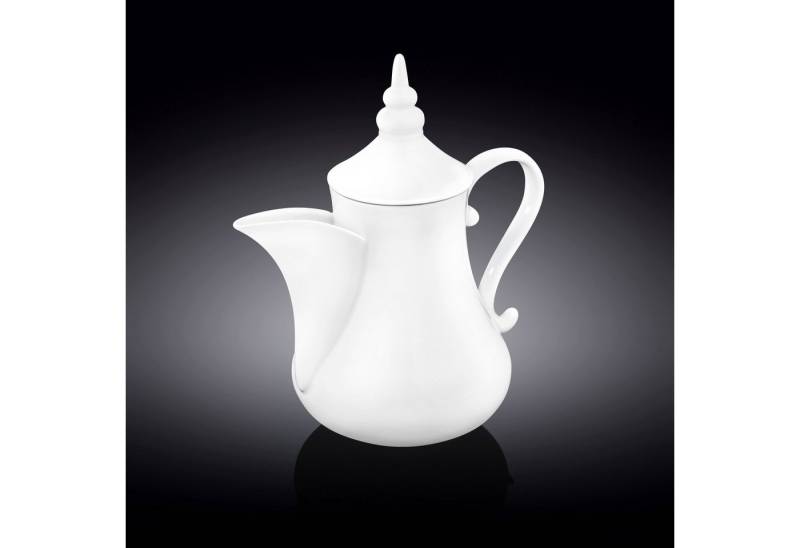 Wilmax England - Deutschland Geschirr-Set Wilmax Porzellan Kaffeekanne im arabischen Stil, 1 l von Wilmax England - Deutschland