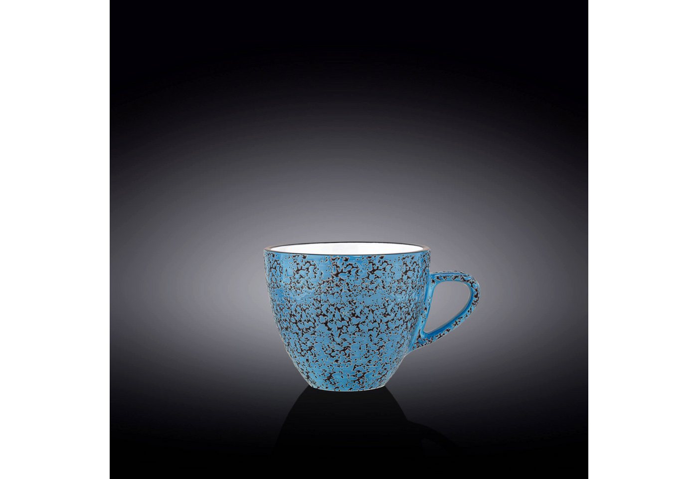 Wilmax England - Deutschland Geschirr-Set Wilmax Porzellan Tasse, 300 ml, Splash Blue Kollektion Wilmax England - Deutschland Geschirr-Set Wilmax Porzellan Tasse, 300 ml, Splash Blue Kollektion von Wilmax England - Deutschland