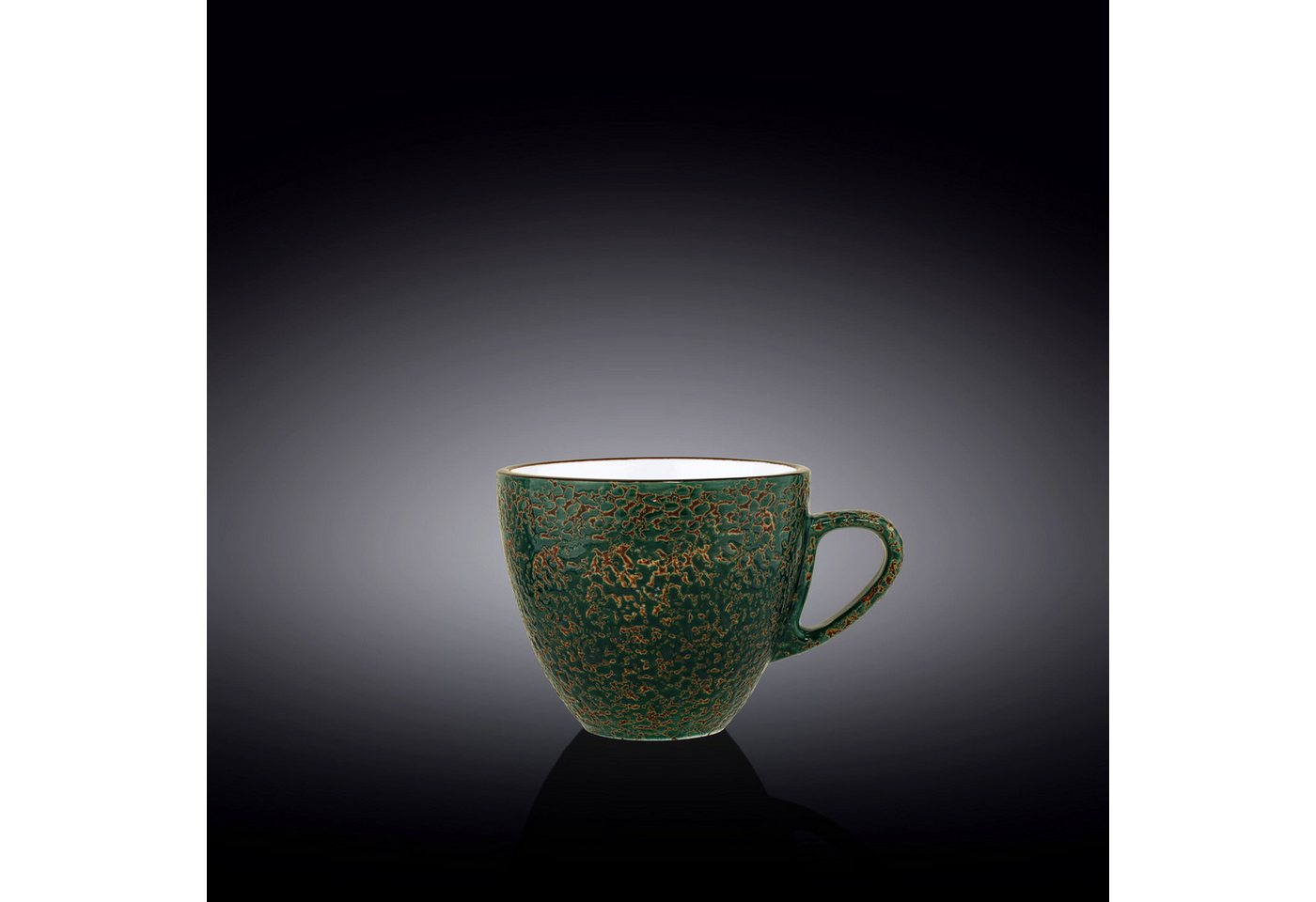 Wilmax England - Deutschland Geschirr-Set Wilmax Porzellan Tasse, 300 ml, Splash Green Kollektion Wilmax England - Deutschland Geschirr-Set Wilmax Porzellan Tasse, 300 ml, Splash Green Kollektion von Wilmax England - Deutschland