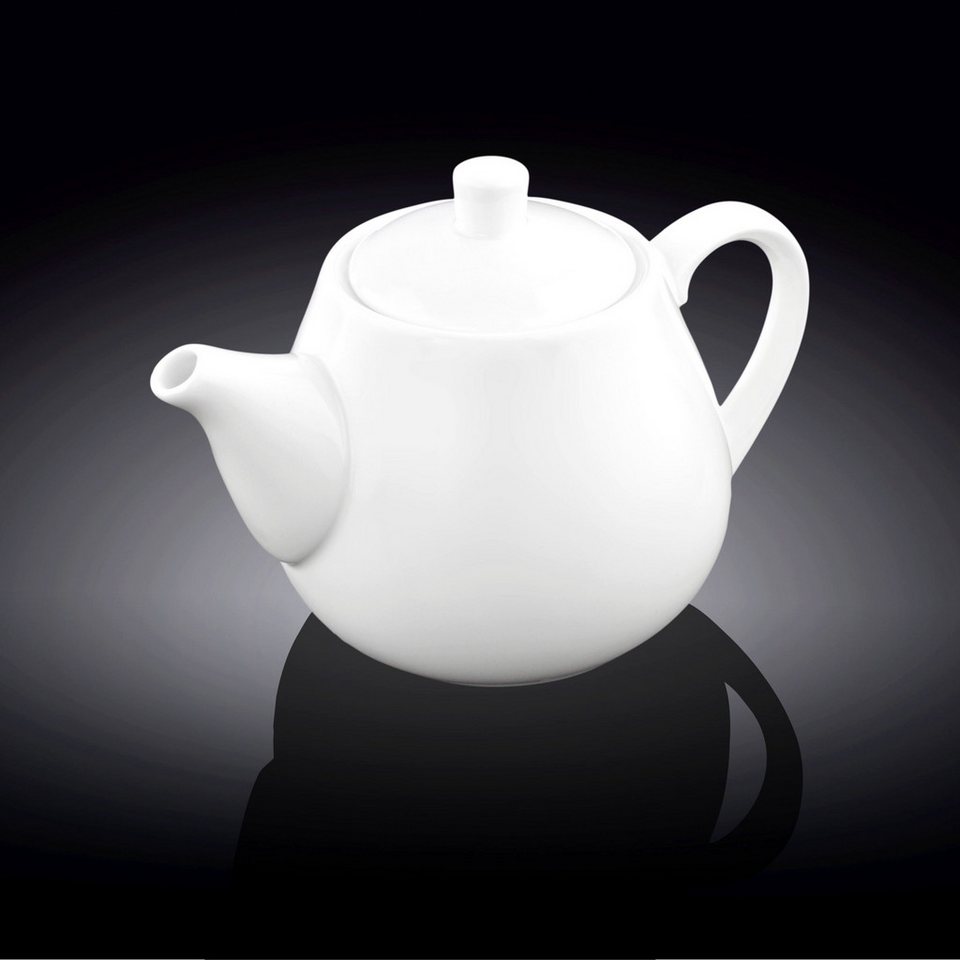 Wilmax England - Deutschland Geschirr-Set Wilmax Porzellan Teekanne 1000 ml in Geschenkverpackung Wilmax England - Deutschland Geschirr-Set Wilmax Porzellan Teekanne 1000 ml in Geschenkverpackung von Wilmax England - Deutschland