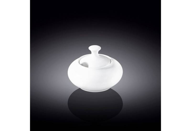 Wilmax England - Deutschland Geschirr-Set Wilmax Porzellan Zuckerdose mit Deckel, 250 ml von Wilmax England - Deutschland