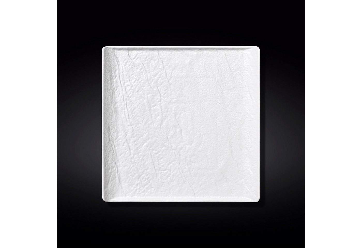 Wilmax England - Deutschland Geschirr-Set Wilmax Quadratischer Teller, 27 x 27 cm, Weiß Matt Wilmax England - Deutschland Geschirr-Set Wilmax Quadratischer Teller, 27 x 27 cm, Weiß Matt von Wilmax England - Deutschland