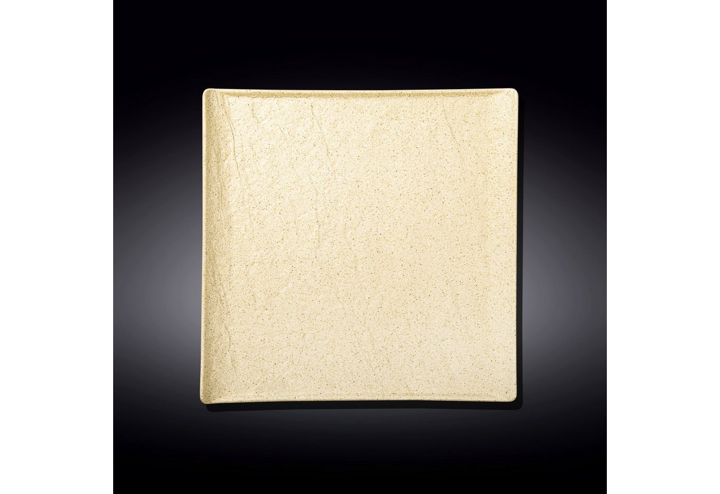 Wilmax England - Deutschland Geschirr-Set Wilmax Quadratischer Teller Wilmax SANDSTONE Porzellan 27 x 27 cm Wilmax England - Deutschland Geschirr-Set Wilmax Quadratischer Teller Wilmax SANDSTONE Porzellan 27 x 27 cm von Wilmax England - Deutschland