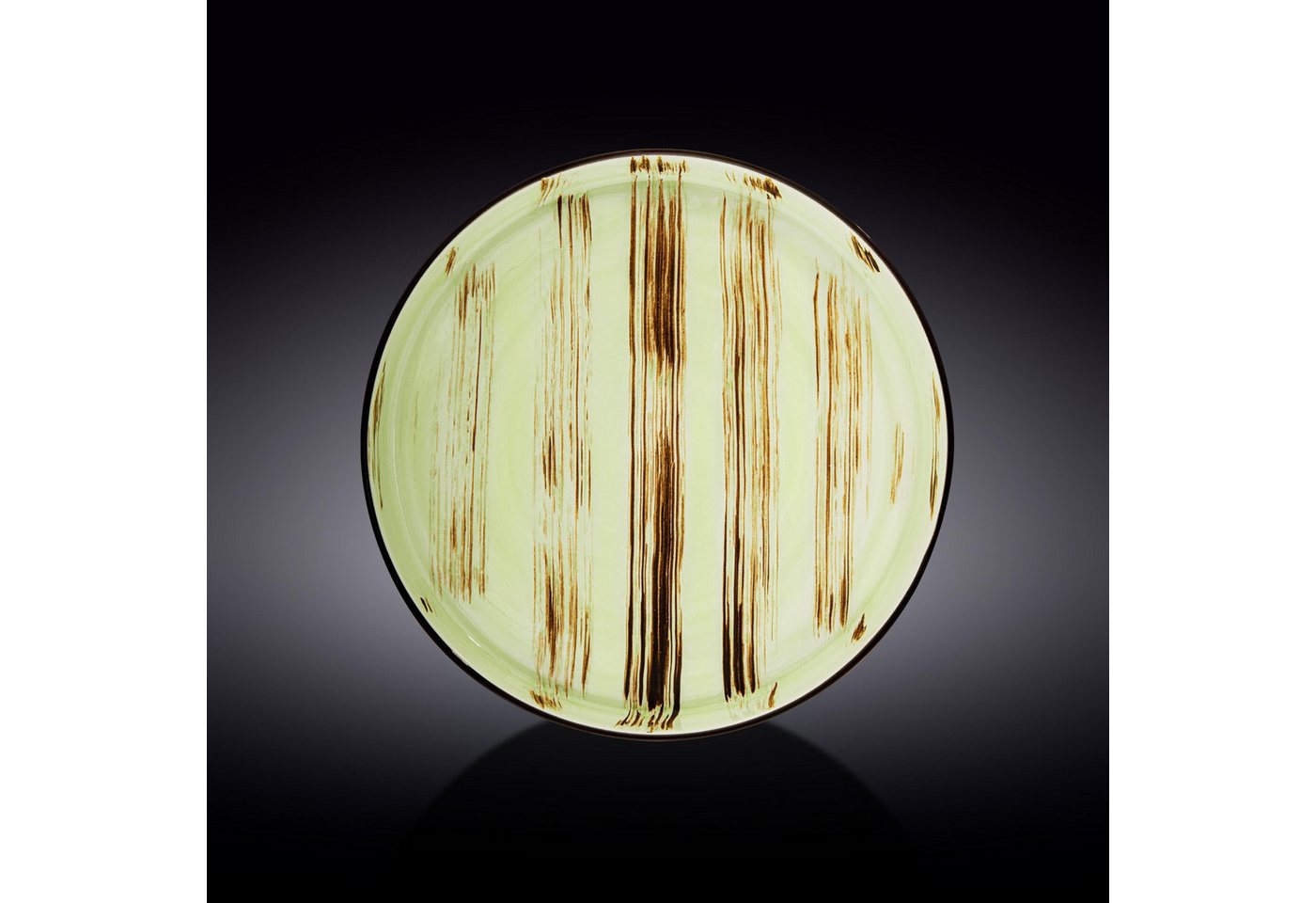 Wilmax England - Deutschland Geschirr-Set Wilmax Runde Teller Pistaziengrün 28 cm Kratzfest & Stilvoll Wilmax England - Deutschland Geschirr-Set Wilmax Runde Teller Pistaziengrün 28 cm Kratzfest & Stilvoll von Wilmax England - Deutschland