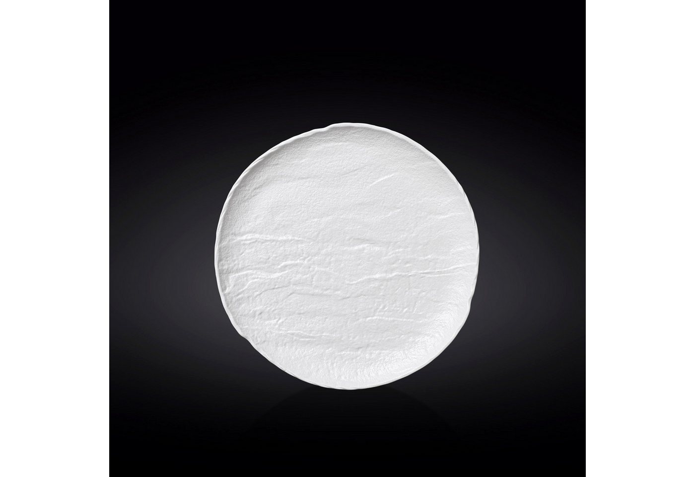 Wilmax England - Deutschland Geschirr-Set Wilmax Runder Teller, 23 cm, Weiß Matt Wilmax England - Deutschland Geschirr-Set Wilmax Runder Teller, 23 cm, Weiß Matt von Wilmax England - Deutschland