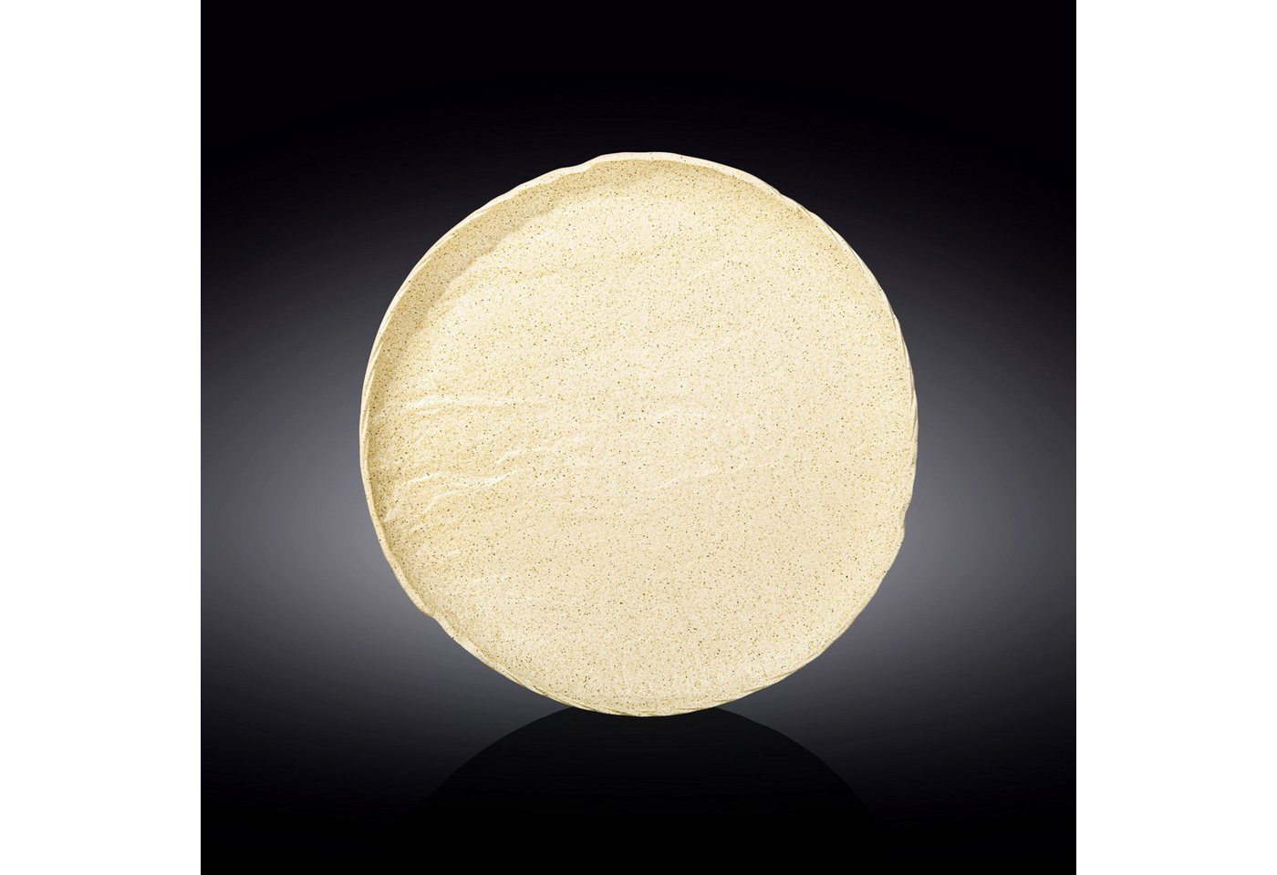 Wilmax England - Deutschland Geschirr-Set Wilmax Runder Teller 28 cm Sandsteinoptik Wilmax England - Deutschland Geschirr-Set Wilmax Runder Teller 28 cm Sandsteinoptik von Wilmax England - Deutschland