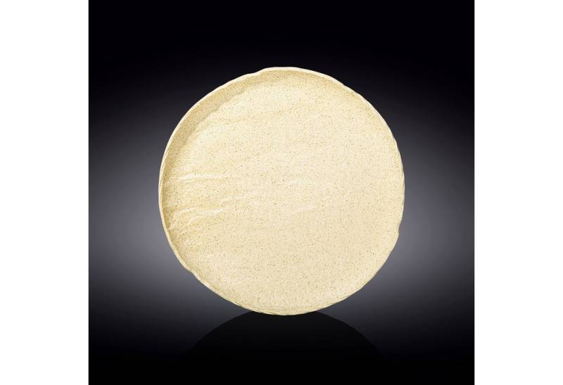 Wilmax England - Deutschland Geschirr-Set Wilmax Runder Teller 28 cm Sandsteinoptik Wilmax England - Deutschland Geschirr-Set Wilmax Runder Teller 28 cm Sandsteinoptik von Wilmax England - Deutschland