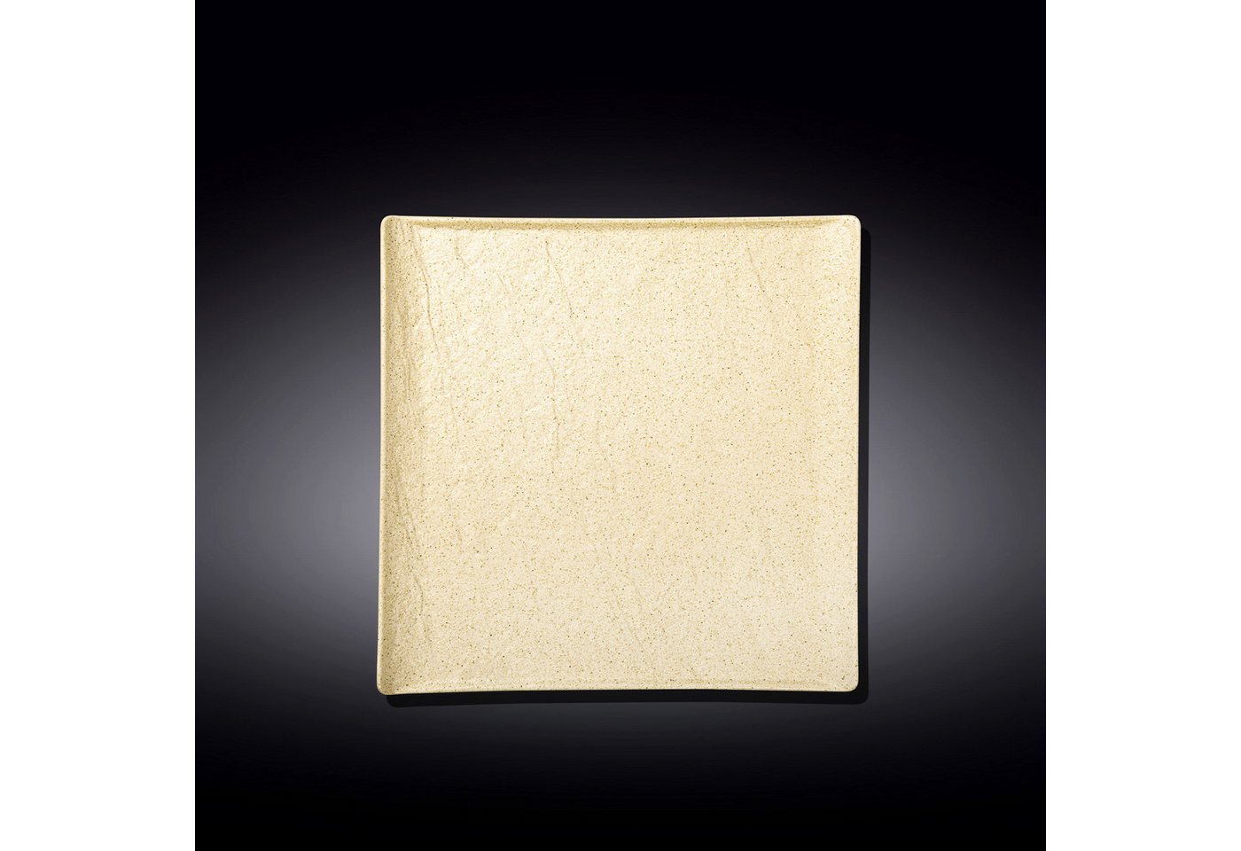 Wilmax England - Deutschland Geschirr-Set Wilmax SANDSTONE Quadrat Teller 21,5 cm Beige Wilmax England - Deutschland Geschirr-Set Wilmax SANDSTONE Quadrat Teller 21,5 cm Beige von Wilmax England - Deutschland