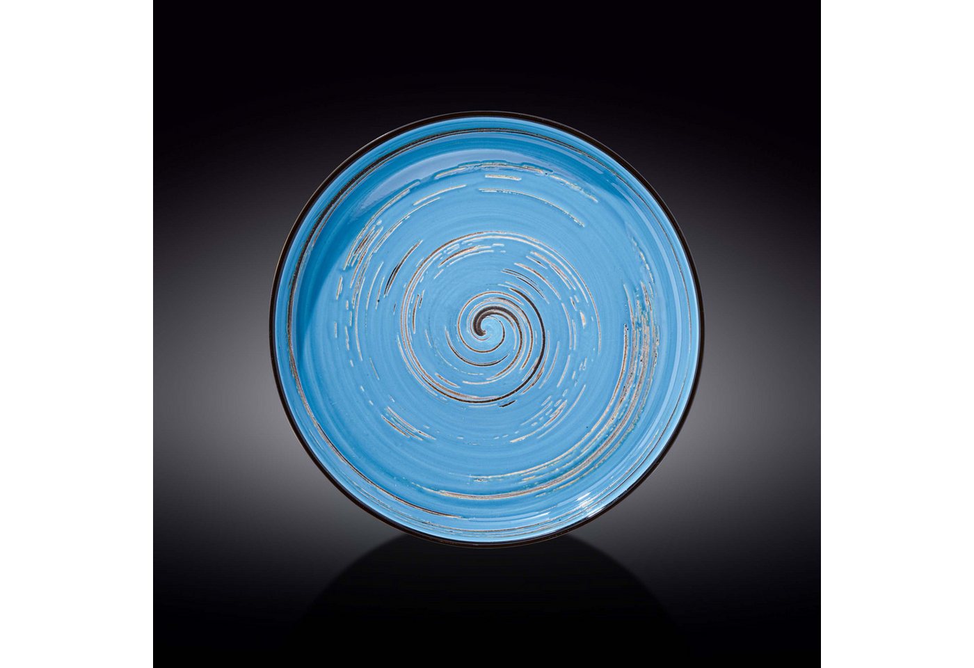 Wilmax England - Deutschland Geschirr-Set Wilmax SPIRAL Flacher Gourmet Teller, 28 cm, kratzfest Wilmax England - Deutschland Geschirr-Set Wilmax SPIRAL Flacher Gourmet Teller, 28 cm, kratzfest von Wilmax England - Deutschland