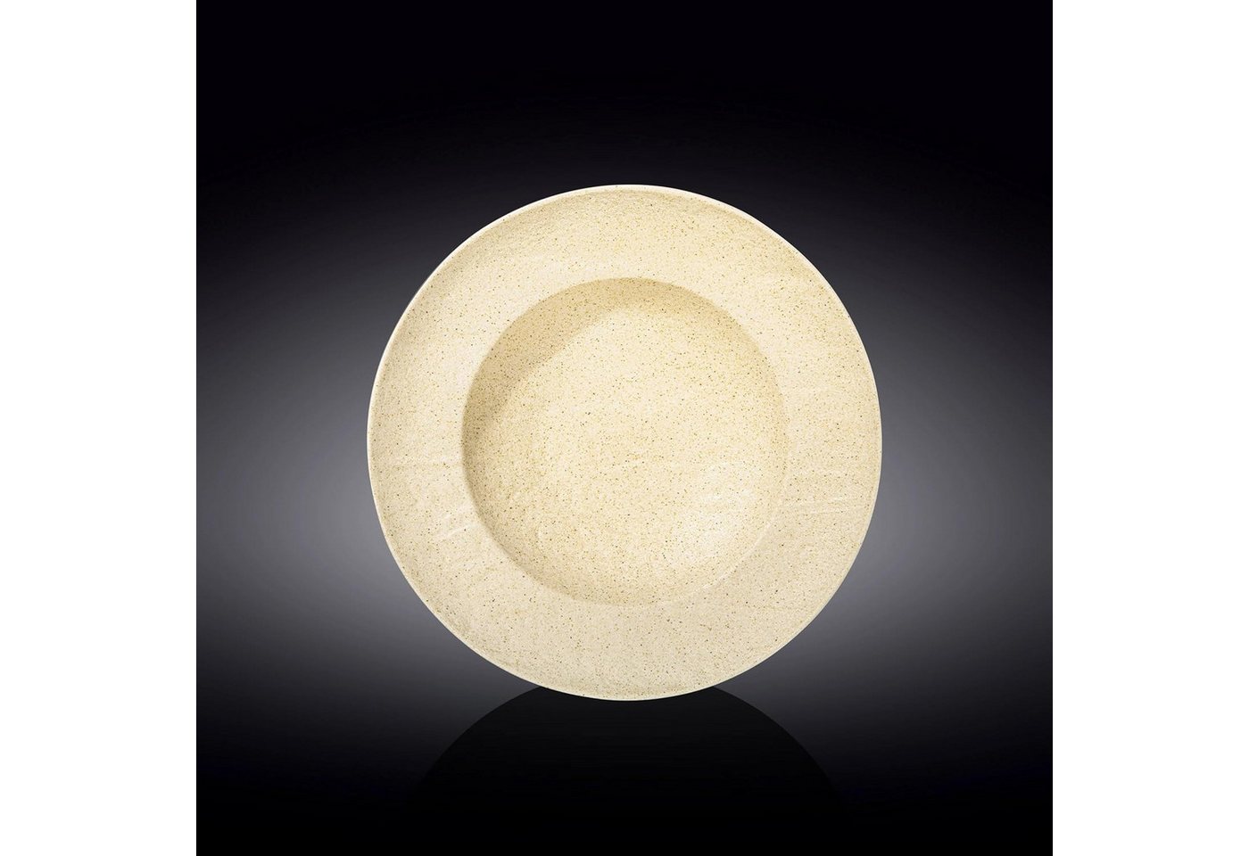 Wilmax England - Deutschland Geschirr-Set Wilmax SandStone Tiefer Teller 25,5 cm Porzellan Wilmax England - Deutschland Geschirr-Set Wilmax SandStone Tiefer Teller 25,5 cm Porzellan von Wilmax England - Deutschland