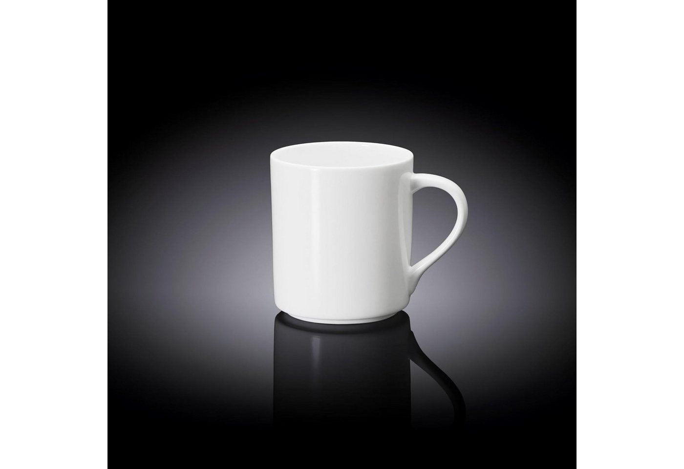 Wilmax England - Deutschland Geschirr-Set Wilmax Tassen Set 4-teilig aus Porzellan, 320 ml, stapelbar Wilmax England - Deutschland Geschirr-Set Wilmax Tassen Set 4-teilig aus Porzellan, 320 ml, stapelbar von Wilmax England - Deutschland