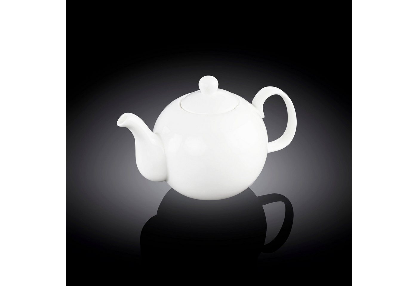 Wilmax England - Deutschland Geschirr-Set Wilmax Teekanne 500 ml aus Porzellan mit Filter, Olivia Kollektion Wilmax England - Deutschland Geschirr-Set Wilmax Teekanne 500 ml aus Porzellan mit Filter, Olivia Kollektion von Wilmax England - Deutschland