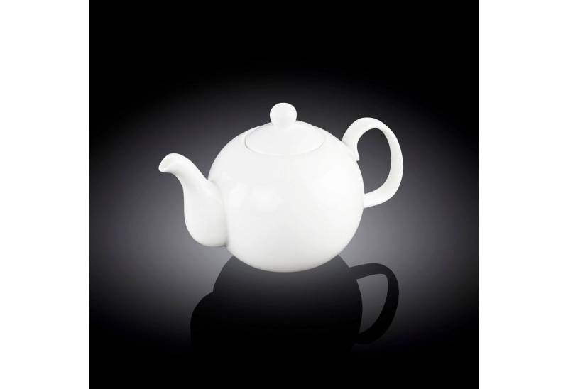 Wilmax England - Deutschland Geschirr-Set Wilmax Teekanne 500 ml aus Porzellan mit Filter, Olivia Kollektion von Wilmax England - Deutschland