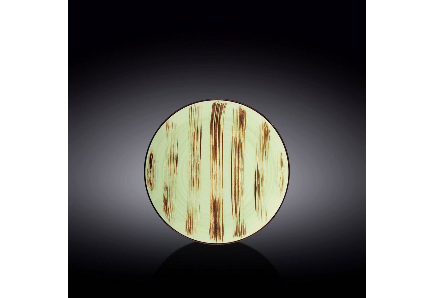 Wilmax England - Deutschland Geschirr-Set Wilmax Teller, 18 cm, Pistaziengrün, Porzellan Wilmax England - Deutschland Geschirr-Set Wilmax Teller, 18 cm, Pistaziengrün, Porzellan von Wilmax England - Deutschland