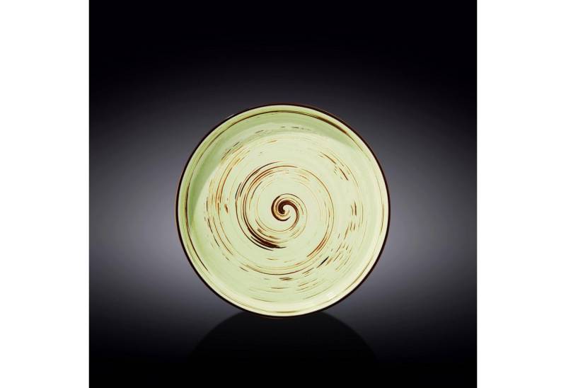 Wilmax England - Deutschland Geschirr-Set Wilmax Teller, 23 cm, Pistaziengrün, Porzellan Wilmax England - Deutschland Geschirr-Set Wilmax Teller, 23 cm, Pistaziengrün, Porzellan von Wilmax England - Deutschland