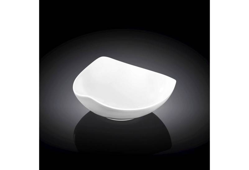 Wilmax England - Deutschland Geschirr-Set Wilmax Teller 13 cm Porzellanteller für Vorspeisen & Desserts von Wilmax England - Deutschland