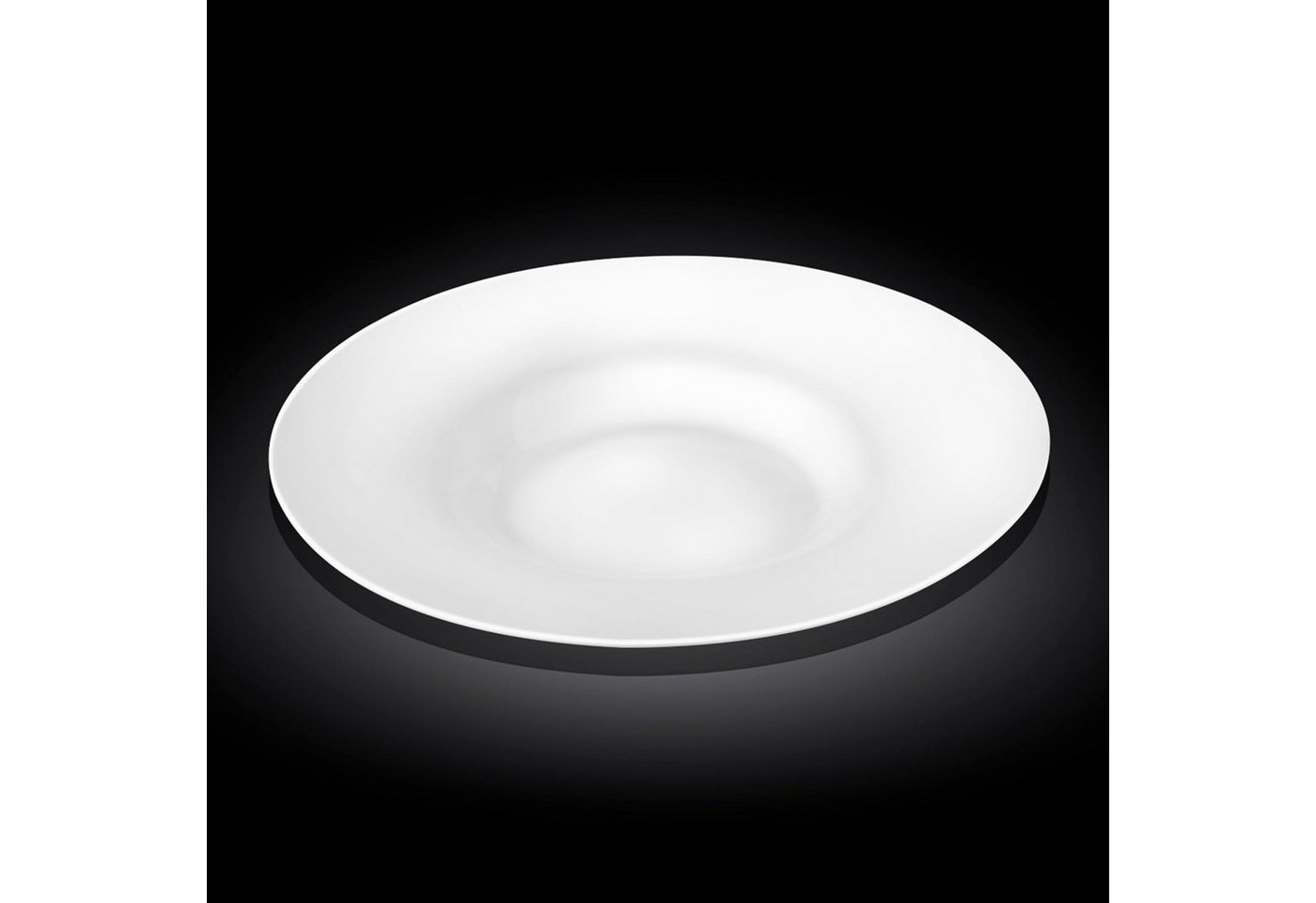 Wilmax England - Deutschland Geschirr-Set Wilmax Teller 30.5 cm aus Porzellan, oval, vielseitig Wilmax England - Deutschland Geschirr-Set Wilmax Teller 30.5 cm aus Porzellan, oval, vielseitig von Wilmax England - Deutschland