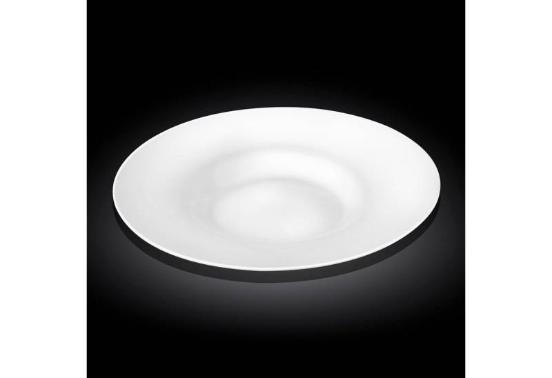 Wilmax England - Deutschland Geschirr-Set Wilmax Teller 30.5 cm aus Porzellan, oval, vielseitig Wilmax England - Deutschland Geschirr-Set Wilmax Teller 30.5 cm aus Porzellan, oval, vielseitig von Wilmax England - Deutschland