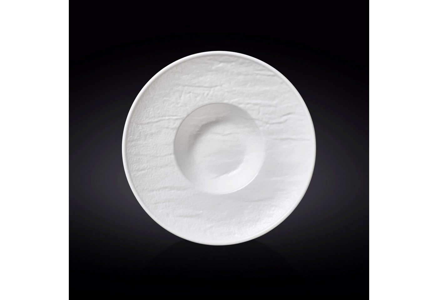 Wilmax England - Deutschland Geschirr-Set Wilmax Tiefer Teller, 27 cm, Weiß Matt Wilmax England - Deutschland Geschirr-Set Wilmax Tiefer Teller, 27 cm, Weiß Matt von Wilmax England - Deutschland