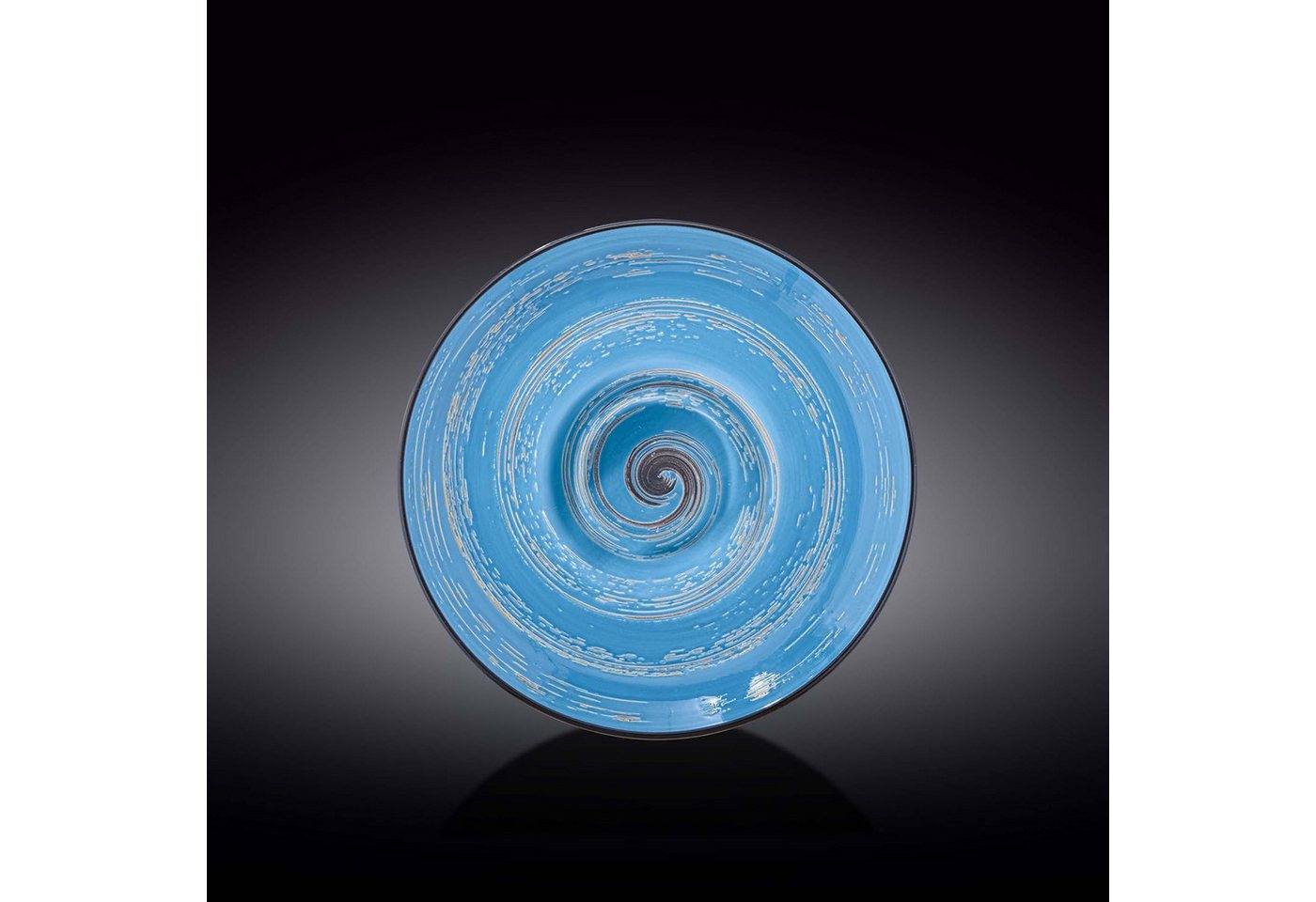 Wilmax England - Deutschland Geschirr-Set Wilmax Tiefer Teller 24 cm 200 ml Blau Wilmax England - Deutschland Geschirr-Set Wilmax Tiefer Teller 24 cm 200 ml Blau von Wilmax England - Deutschland