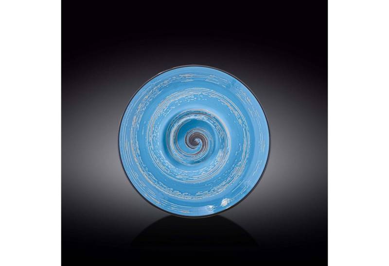 Wilmax England - Deutschland Geschirr-Set Wilmax Tiefer Teller 24 cm 200 ml Blau Wilmax England - Deutschland Geschirr-Set Wilmax Tiefer Teller 24 cm 200 ml Blau von Wilmax England - Deutschland