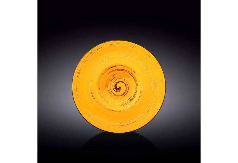 Wilmax England - Deutschland Geschirr-Set Wilmax Tiefer Teller 24 cm Porzellan 200 ml von Wilmax England - Deutschland