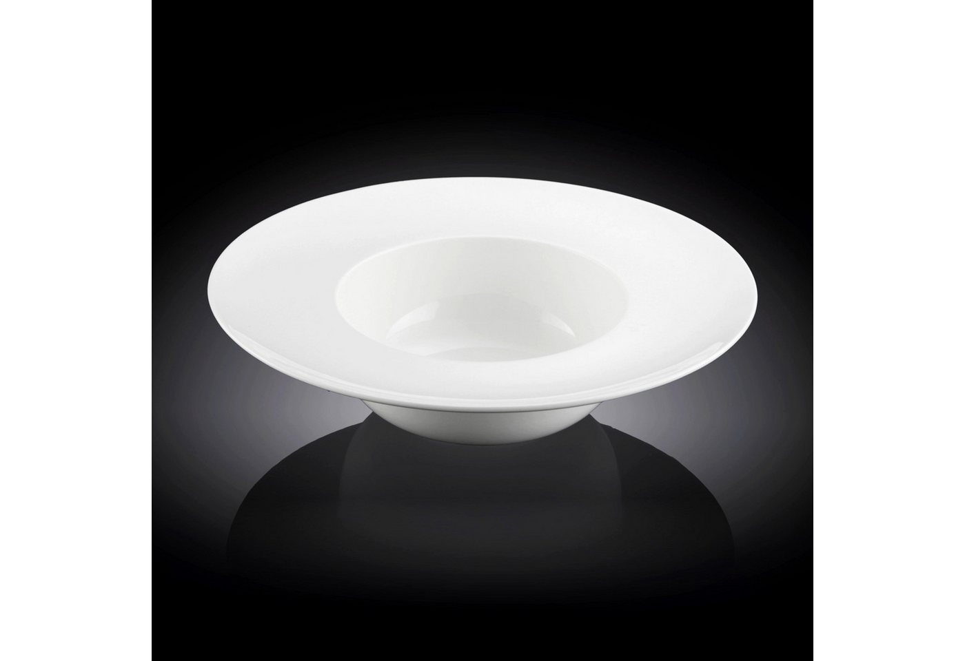 Wilmax England - Deutschland Geschirr-Set Wilmax Tiefer Teller 25,5 cm aus hochwertigem Porzellan 600 ml Wilmax England - Deutschland Geschirr-Set Wilmax Tiefer Teller 25,5 cm aus hochwertigem Porzellan 600 ml von Wilmax England - Deutschland